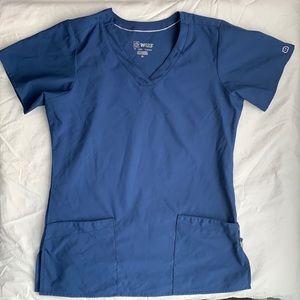 WonderWink scrub set